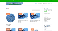Desktop Screenshot of microfiber-products.com